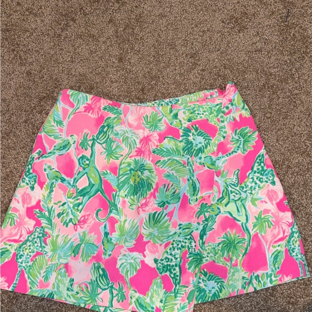 Lilly Pulitizer Skort